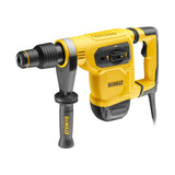 DeWalt D25481K 10.5 Amp 1-9/16 in. Corded SDS-MAX Combination Concrete/Masonry Rotary Hammer with SHOCKS and Case