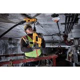 DeWalt D25481K 10.5 Amp 1-9/16 in. Corded SDS-MAX Combination Concrete/Masonry Rotary Hammer with SHOCKS and Case