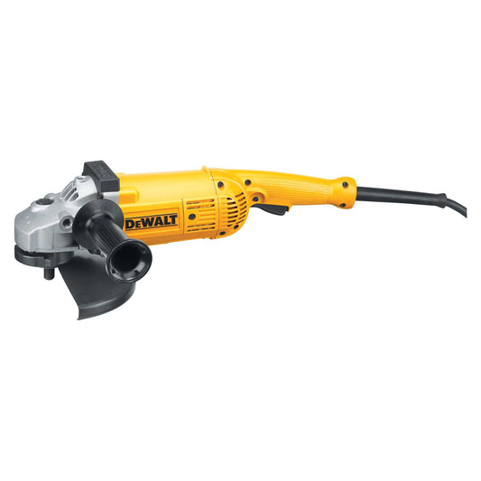 DeWalt D28499X Angle Grinder 15 Amp 5.3 HP 7 in. and 9 in. (180 mm and 230 mm)