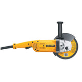 DeWalt D28499X Angle Grinder 15 Amp 5.3 HP 7 in. and 9 in. (180 mm and 230 mm)