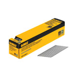 DeWalt DCA15200-2 2 in. x 15-Gauge Angled Finish Nails (2500-Pieces)