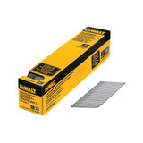 DeWalt DCA15200G-2 2 in. x 15-Gauge Galvanized Angled Nails (2500-Pieces)