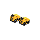 DEWALT DCB126-2 12V MAX 5.0Ah Lithium Ion Batteries (2-Pack)