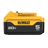 DeWalt DCB205 20V MAX XR 5Ah Battery