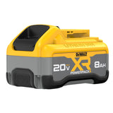 DeWalt DCB2108 20V MAX XR POWERPACK 8 Ah Battery