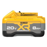 DeWalt DCB2108 20V MAX XR POWERPACK 8 Ah Battery