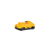 DeWalt DCB230C 20V MAX Lithium-Ion Battery Pack 3.0Ah with Charger Kit