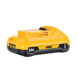 DeWalt DCB230 20V Max Lithium-Ion Battery 3.0AH