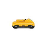 DeWalt DCB240-2 20V MAX* COMPACT 4AH BATTERY 2-PACK