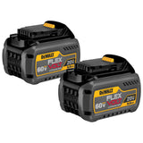 DeWalt DCB606-2 20/60V MAX FlexVolt 6.0Ah 2-Pack