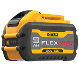 DeWalt DCB609 FLEXVOLT 20V /60-Volt MAX Lithium-Ion 9.0 Ah Battery