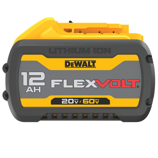 DeWalt DCB612 20V/60V MAX FLEXVOLT 12Ah Battery