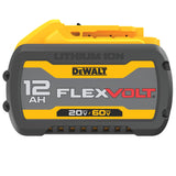 DeWalt DCB612 20V/60V MAX FLEXVOLT 12Ah Battery