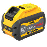 DeWalt DCB612 20V/60V MAX FLEXVOLT 12Ah Battery