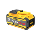 DeWalt DCB615 DEWALT FLEXVOLT 20V/60V MAX 15.0AH BATTERY