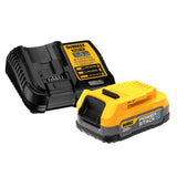 DeWalt DCBP034C DEWALT POWERSTACK 20V MAX* Compact Battery Kit