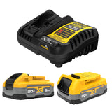 DEWALT DCBP315-2C PowerStack Compact + 5Ah Starter