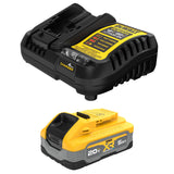 DeWalt DCBP520C 20V MAX DEWALT POWERSTACK 5.0 Ah Battery Starter Kit