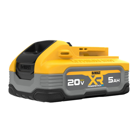 DeWalt DCBP520 20V MAX* DEWALT POWERSTACK 5Ah Battery