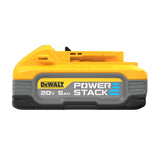 DEWALT DCBP315-2C PowerStack Compact + 5Ah Starter