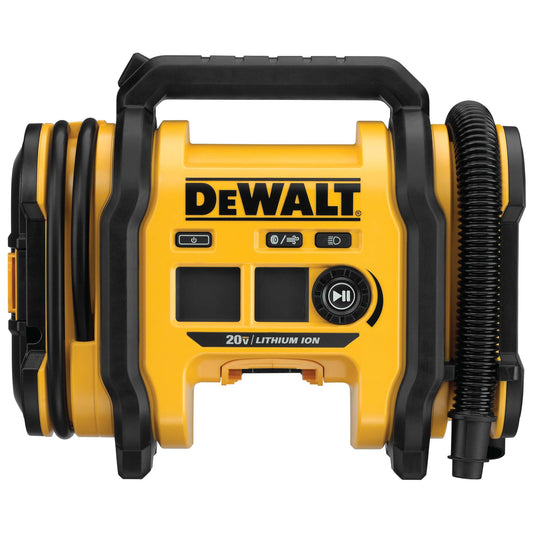 DeWalt DCC020IB 20V MAX Cordless Inflator (Bare Tool)