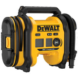DeWalt DCC020IB 20V MAX Cordless Inflator (Bare Tool)