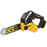 DEWALT DCCS623B 20V MAX* 8 in. Brushless Cordless Pruning Chainsaw (Tool Only)