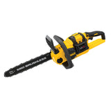 DeWalt DCCS670X1 FLEXVOLT 60V MAX Chainsaw Kit, 3-Ah Battery, 16-Inch