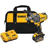 DeWalt DCD130T1 60V Mixer/Drill W/ E-Clutch Sys Kit