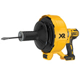 DeWalt DCD200B 20V MAX XR Drain Snake (Tool Only)