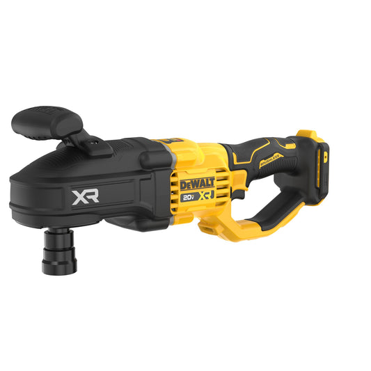 DEWALT DCD447B 20V MAX* XR Brushless Cordless 7/16 in. Quick Change Compact Stud Joist Drill (Tool Only)