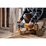 DeWalt DCD471X1 FLEXVOLT 60-Volt MAX Cordless Brushless Quick-Change Stud Joist Drill (Tool-Only) & (1) FLEXVOLT 9.0Ah Battery