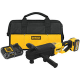 DeWalt DCD471X1 FLEXVOLT 60-Volt MAX Cordless Brushless Quick-Change Stud Joist Drill (Tool-Only) & (1) FLEXVOLT 9.0Ah Battery