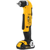 DeWalt DCD740C1 20V MAX* 3/8 in. Right-Angle Drill/Driver Kit