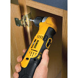 DeWalt DCD740C1 20V MAX* 3/8 in. Right-Angle Drill/Driver Kit