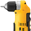 DeWalt DCD740C1 20V MAX* 3/8 in. Right-Angle Drill/Driver Kit