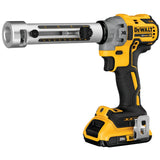 DeWalt DCE151TD1 20V MAX XR Cordless Cable Stripper Kit