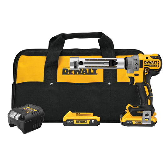 DeWalt DCE151TD1 20V MAX XR Cordless Cable Stripper Kit