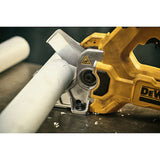 DeWalt DCE180B 20V MAX Plastic Tubing Cutter (Tool Only)