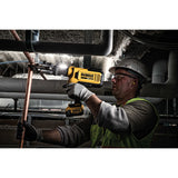 DeWalt DCE200M2K 20V MAX Copper Pipe Crimp Tool Kit With 1/2" - 2" Jaws