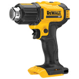 DEWALT DCE530B 20V MAX Cordless Heat Gun, Tool Only