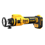 DeWalt DCK265D2 20V MAX XR Brushless Drywall Screwgun and Cut-Out Tool Combo Kit (2.0Ah)