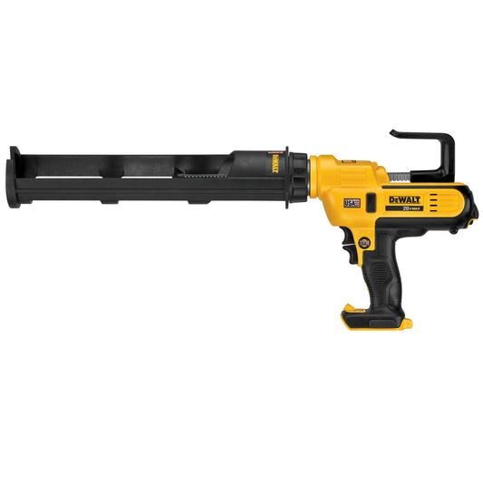 DeWalt DCE570B 20V 600ml Adhesive Caulk Gun Bare