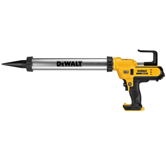 DeWalt DCE580B 20V 600ml Sausage Adhesive Gun Bare