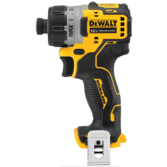 DeWalt DCF601B XTREME 12V MAX* Brushless 1/4 in. Cordless Screwdriver (Tool only)