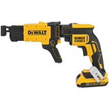 DeWalt DCF6202 Collated Drywall Screw Gun Attachment