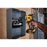 DeWalt DCF809C2 ATOMIC 20V Max Compact Brushless 1/4" Impact Driver Kit