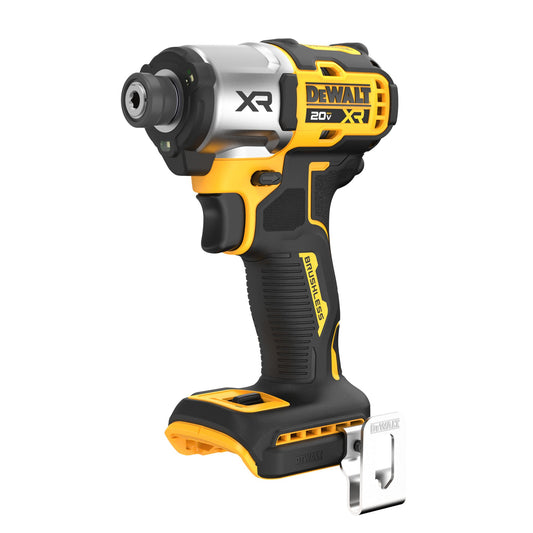 DeWalt DCF845B 20V MAX XR 3-Speed Impact 1/4 in. Driver (Tool Only)