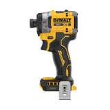 DeWalt DCF860B 20V MAX XR Brushless Cordless 3-Speed High Torque 1/4 in. Impact Driver (Tool Only)