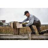DeWalt DCF860B 20V MAX XR Brushless Cordless 3-Speed High Torque 1/4 in. Impact Driver (Tool Only)